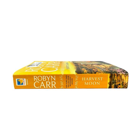 Harvest Moon by Robyn Carr (Paperback) - Picture 3 of 6